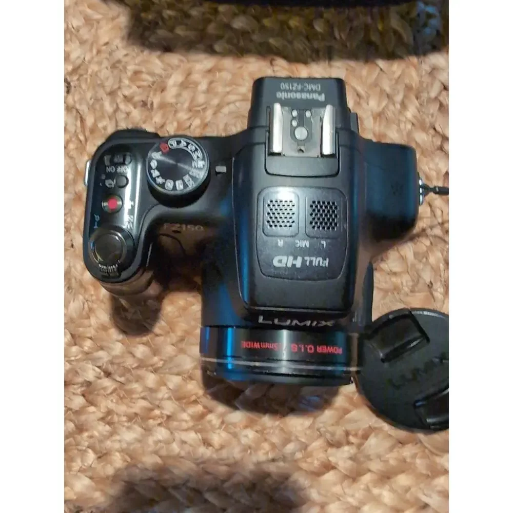 Panasonic great pre